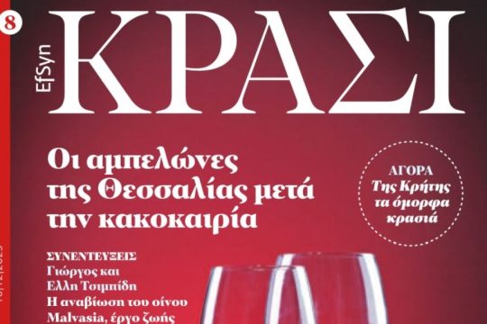 EFSYN ΚΡΑΣΙ